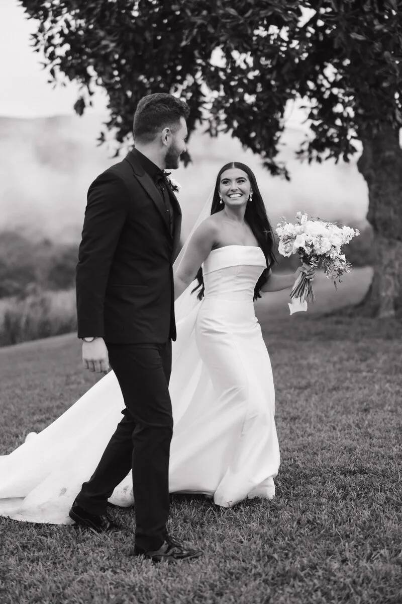 Wedding photo by Reagan Grace Photo, Knoxville, TN