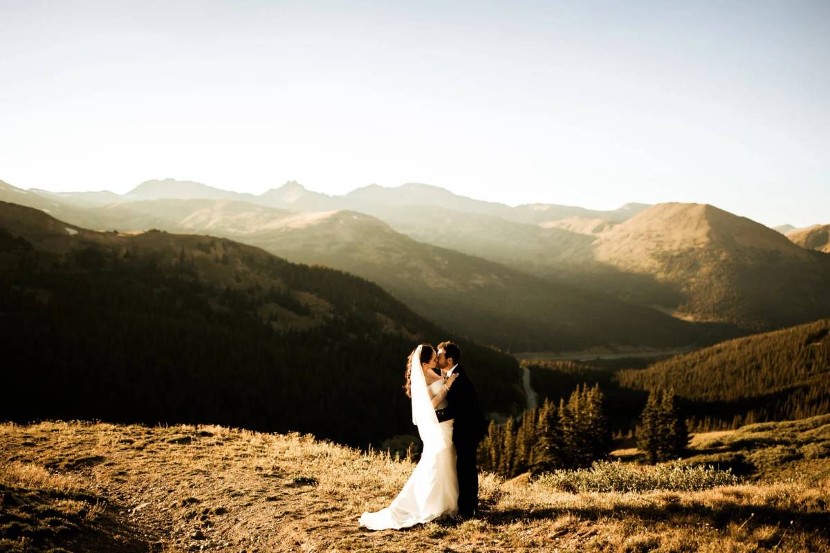 Wedding photo by Captured by Kt Photography, Denver, CO