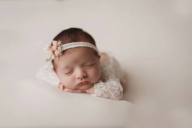 Newborn photo by Drea S Photo, Bridgeport, CT