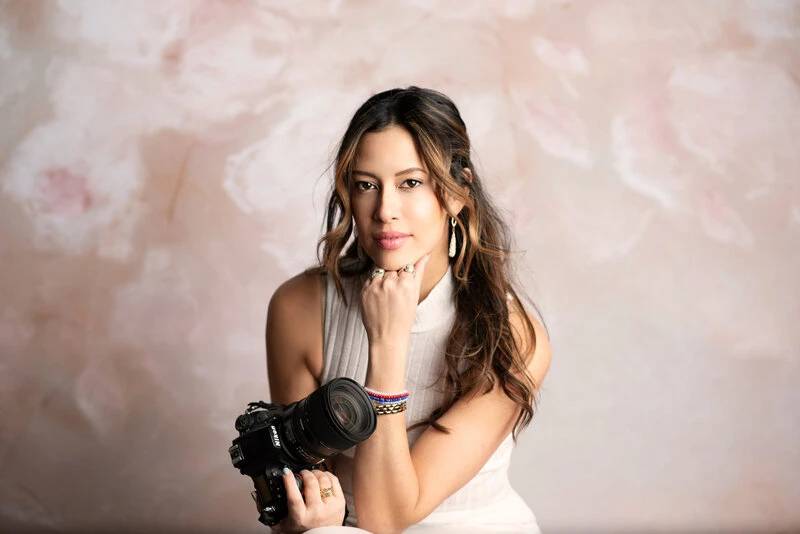 Drea Schod, owner of Drea S Photo