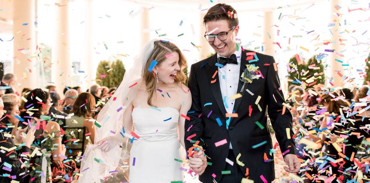 Wedding photo by Samantha Jay Photography, Philadelphia, PA