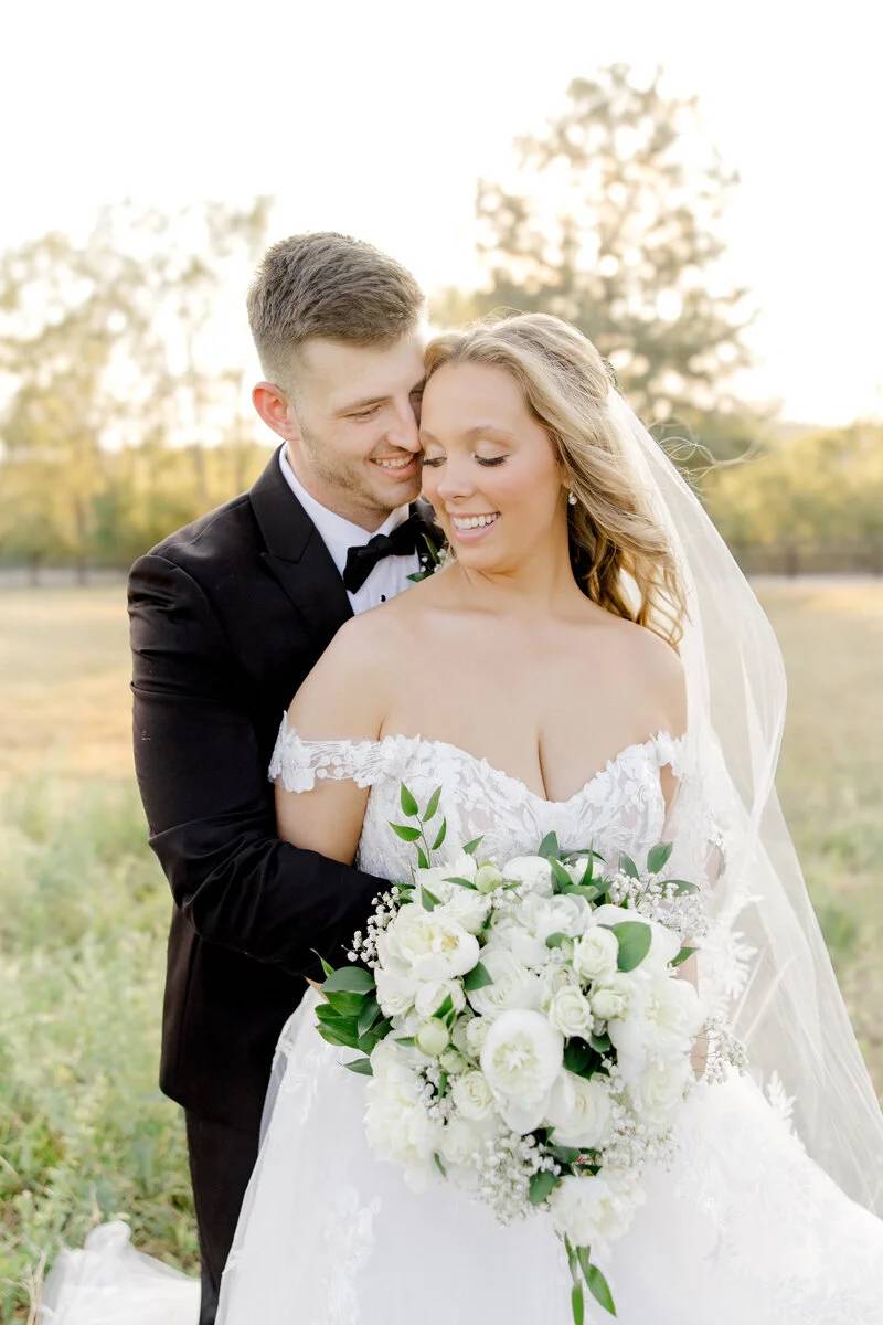 Wedding photo by Franzetti Photography, Lexington, KY