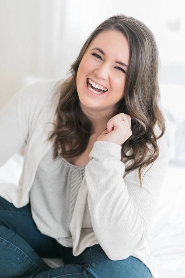 Michelle Franzetti, owner of Franzetti Photography
