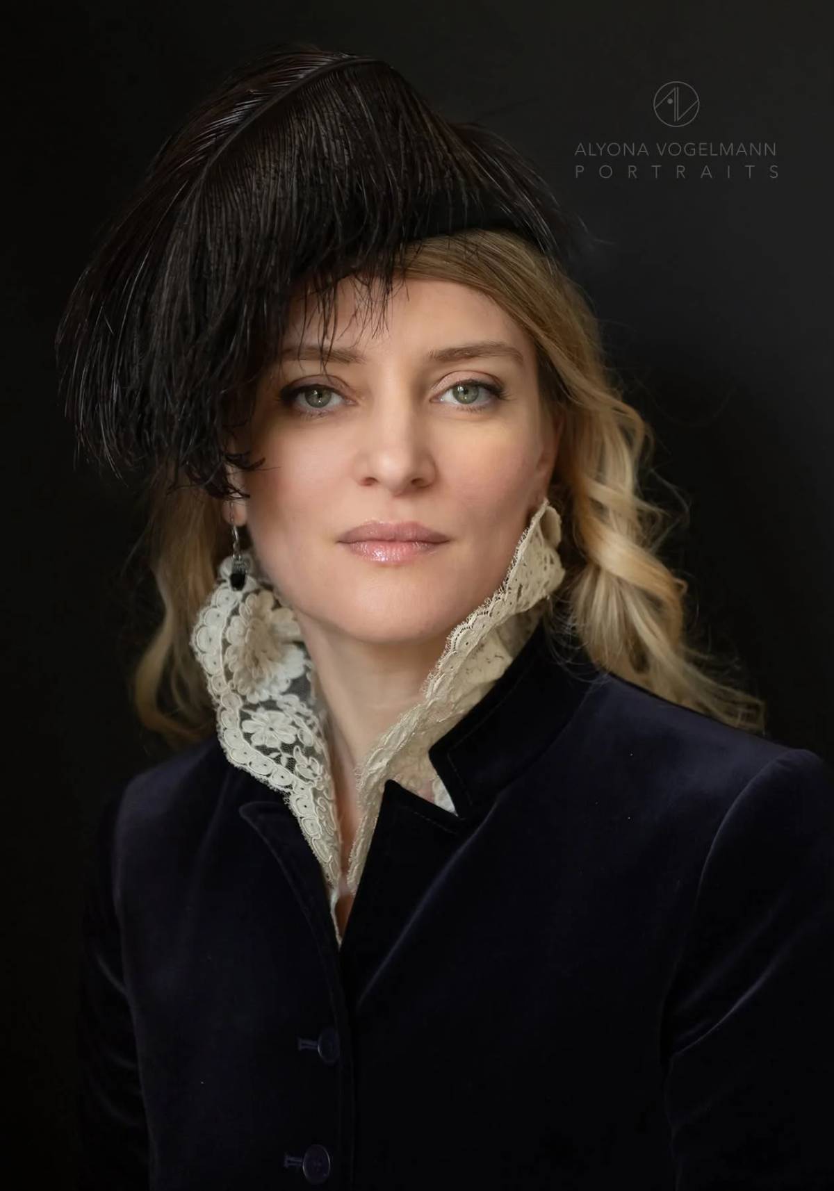 Portrait photo by Alyona Vogelmann Portraits, Washington DC, DC