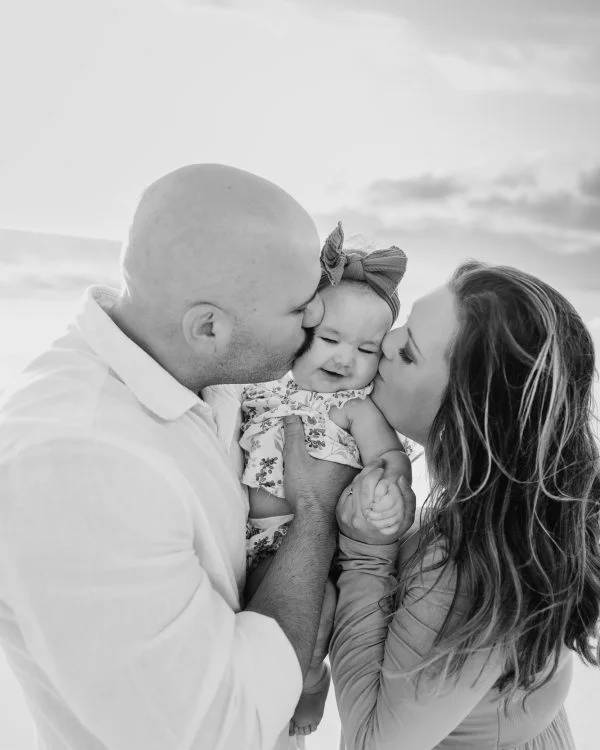 Family photo by Kimberly Kendall Photography, Carlisle, PA