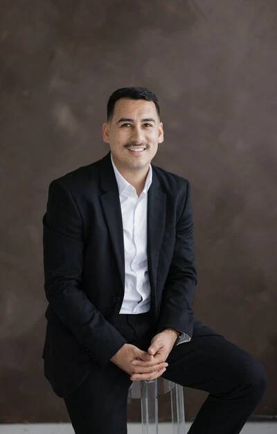 Ricardo Avitia, owner of Good Eye Photography