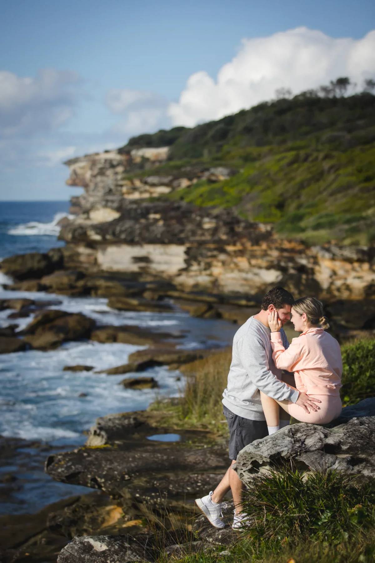 Couples photo by Natalie Grounds Photography, Sydney, NSW