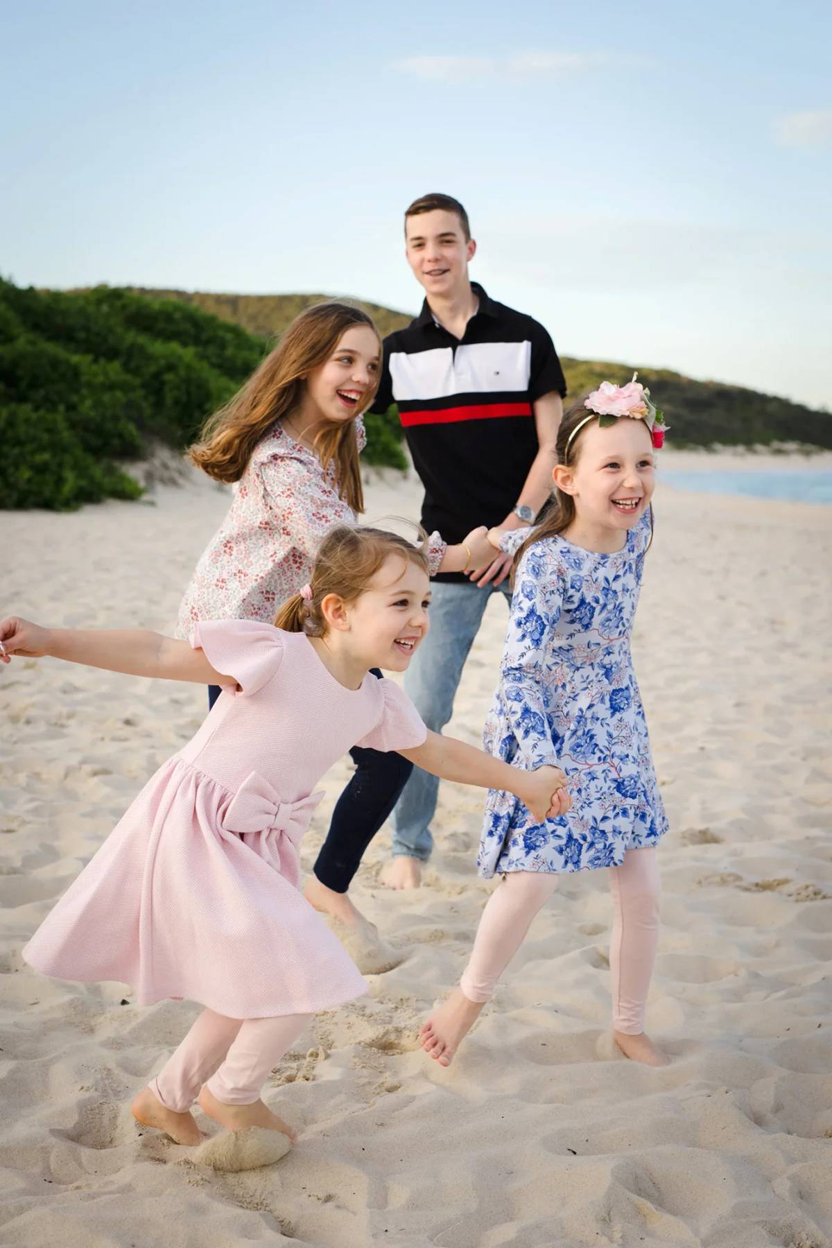 Children photo by Natalie Grounds Photography, Sydney, NSW