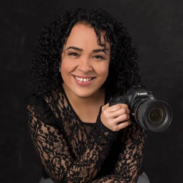 Odette Fernandez Lopez, owner of Odette Photo+Art
