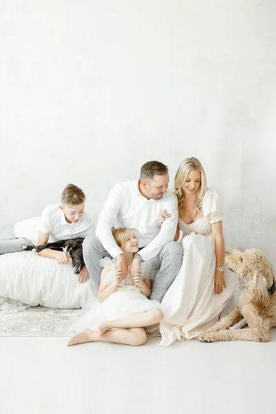 Photo by Kate Marie Portraiture, Dallas, TX