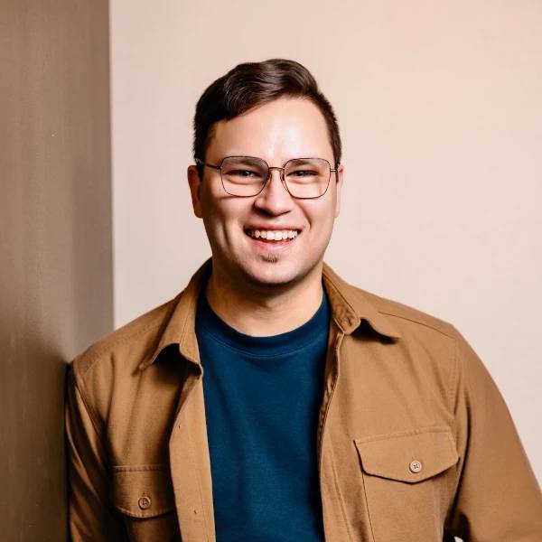 Andrew Lukianiuk, owner of Andrew Lukianiuk Photography