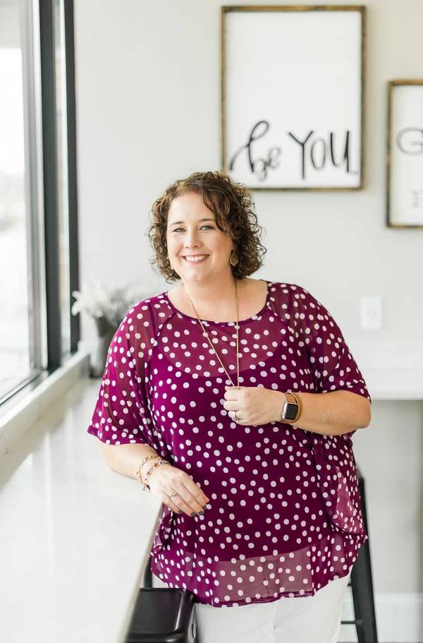 Lauren Westrich, owner of Lauren Westrich Photography