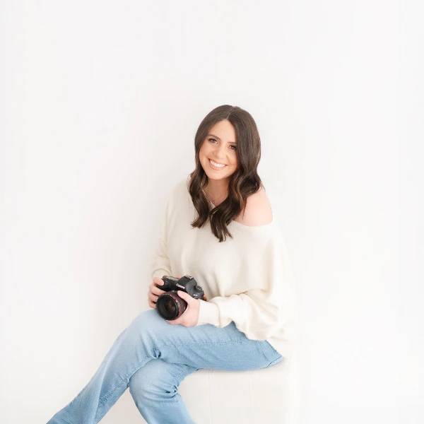Molly Dercolo, owner of Molly Katherine Photography