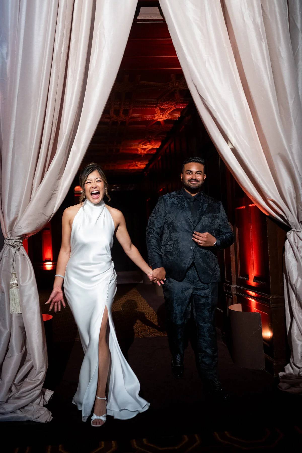 Wedding photo by Duy Ho Photography, San Francisco, CA