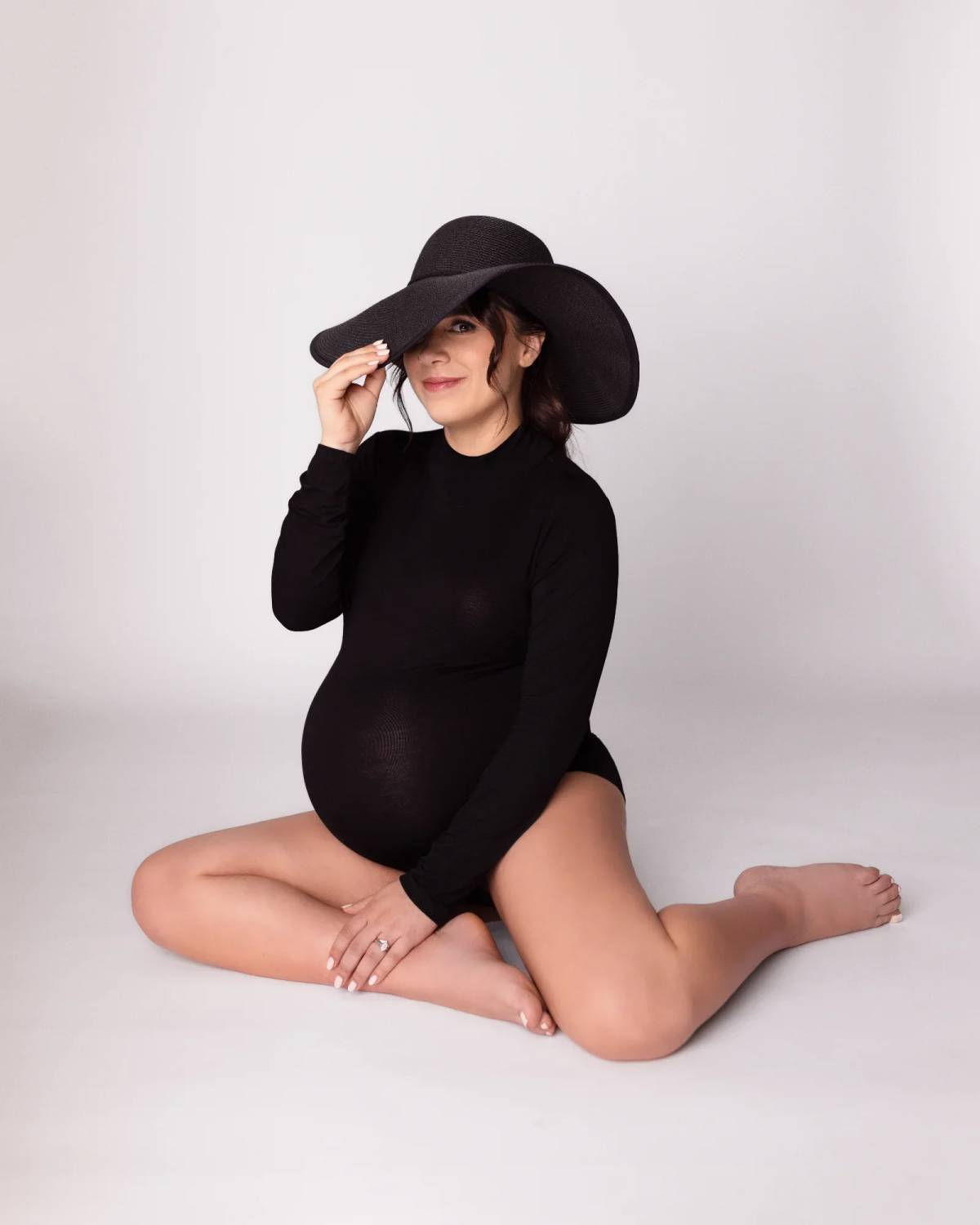 Maternity photo by Boldly You by Alicia, Atlanta, GA