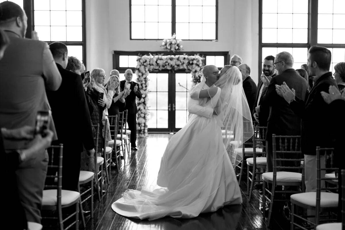 Wedding photo by Ripp Photography Co., Richmond, VA