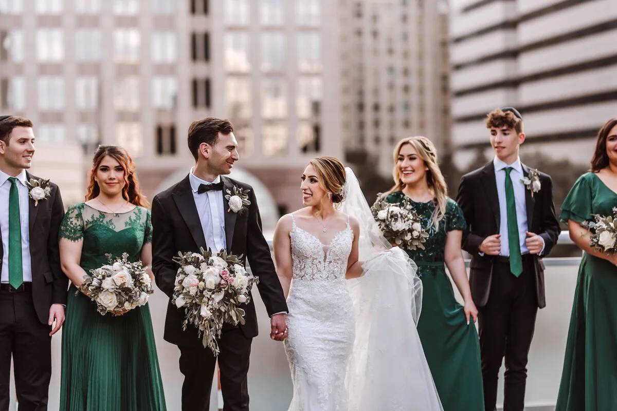 Wedding photo by Devon Adrianne Photography, Knoxville, TN