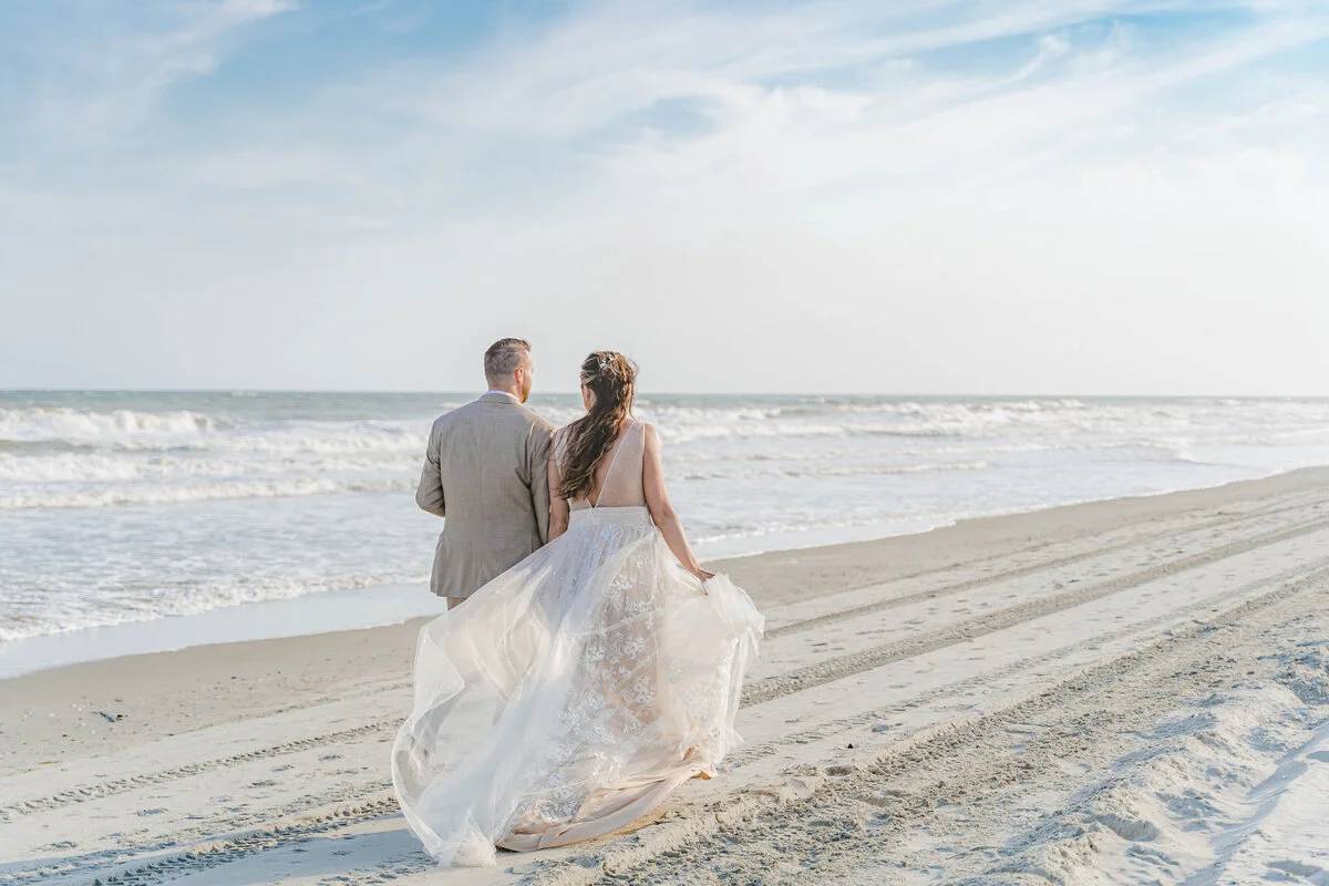 Wedding photo by Lindsay Mar Photography, Myrtle Beach, SC