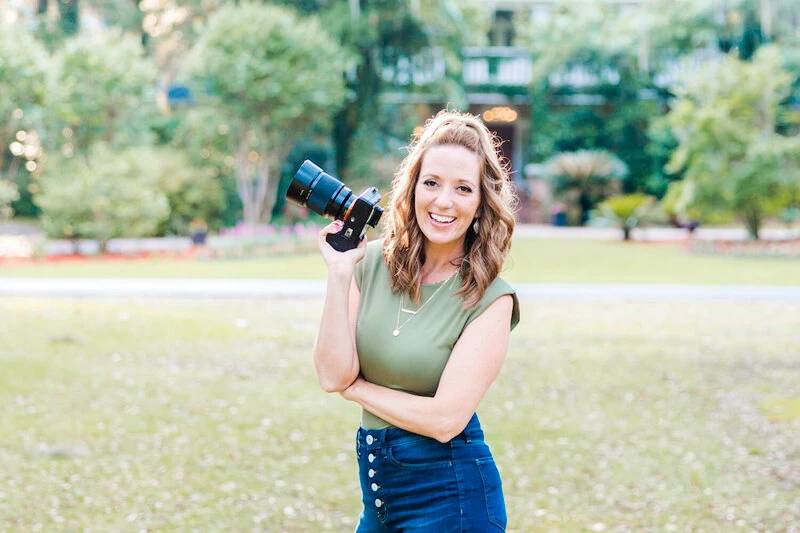 Lindsay Mar, owner of Lindsay Mar Photography