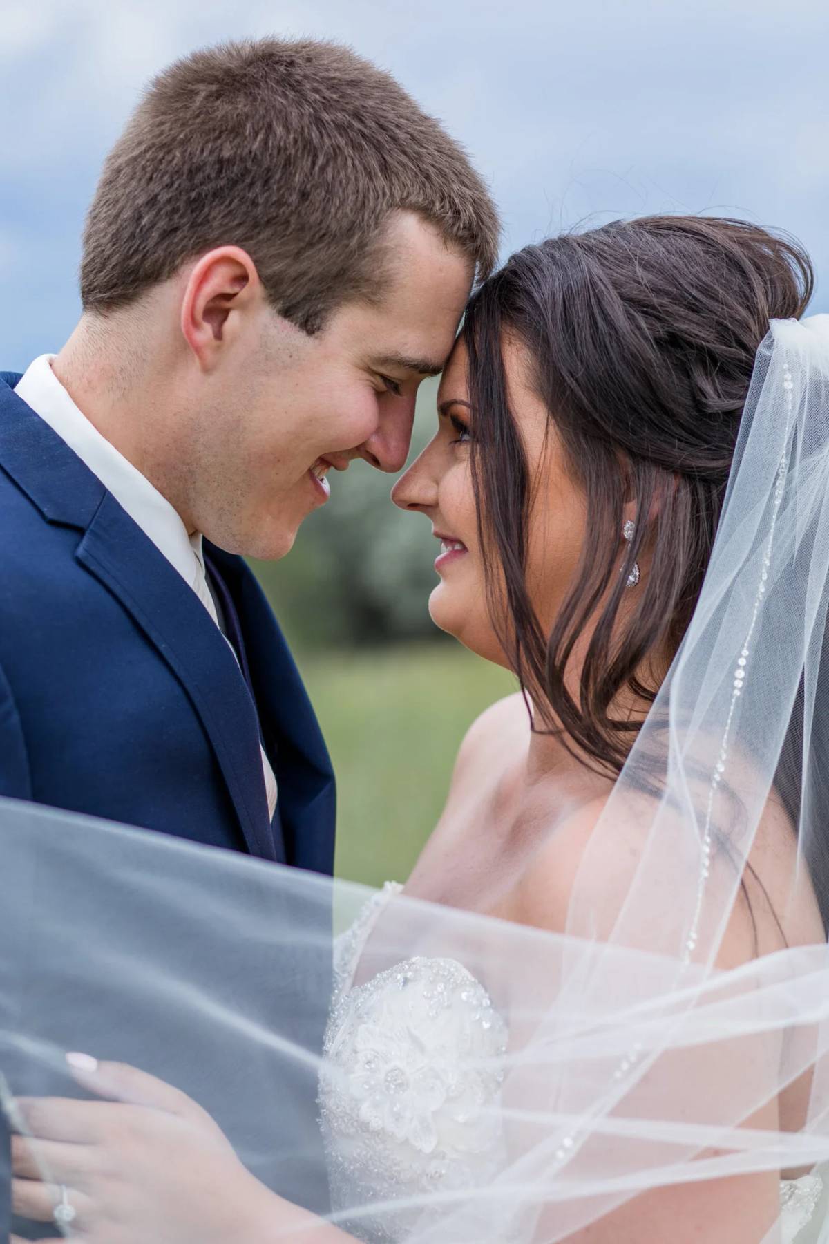 Wedding photo by Kelly Van Dyke Photography, Helena, MT