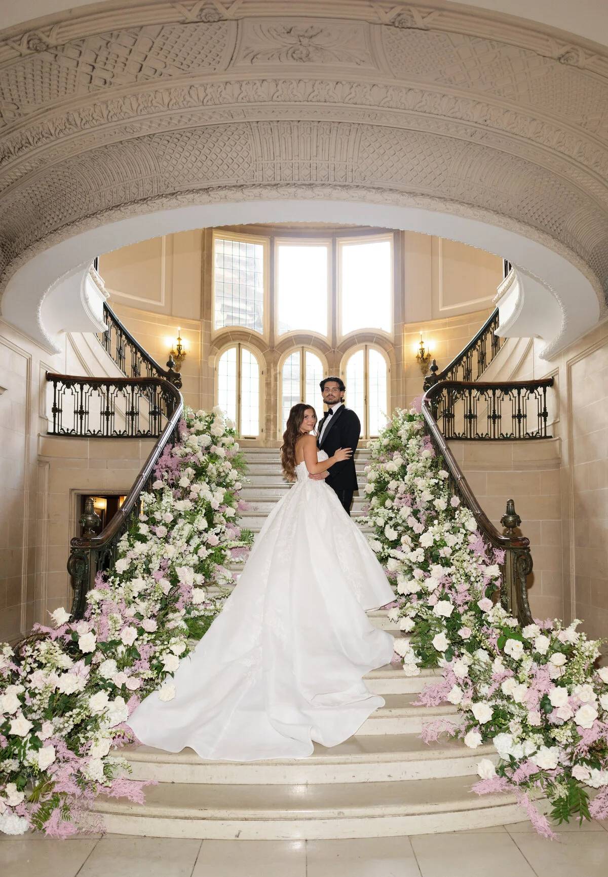 Wedding photo by Jessie Lee, Omaha, NE