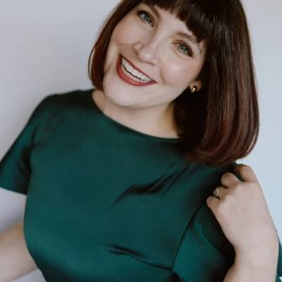 Katy Weaver, owner of Katy Weaver Photography