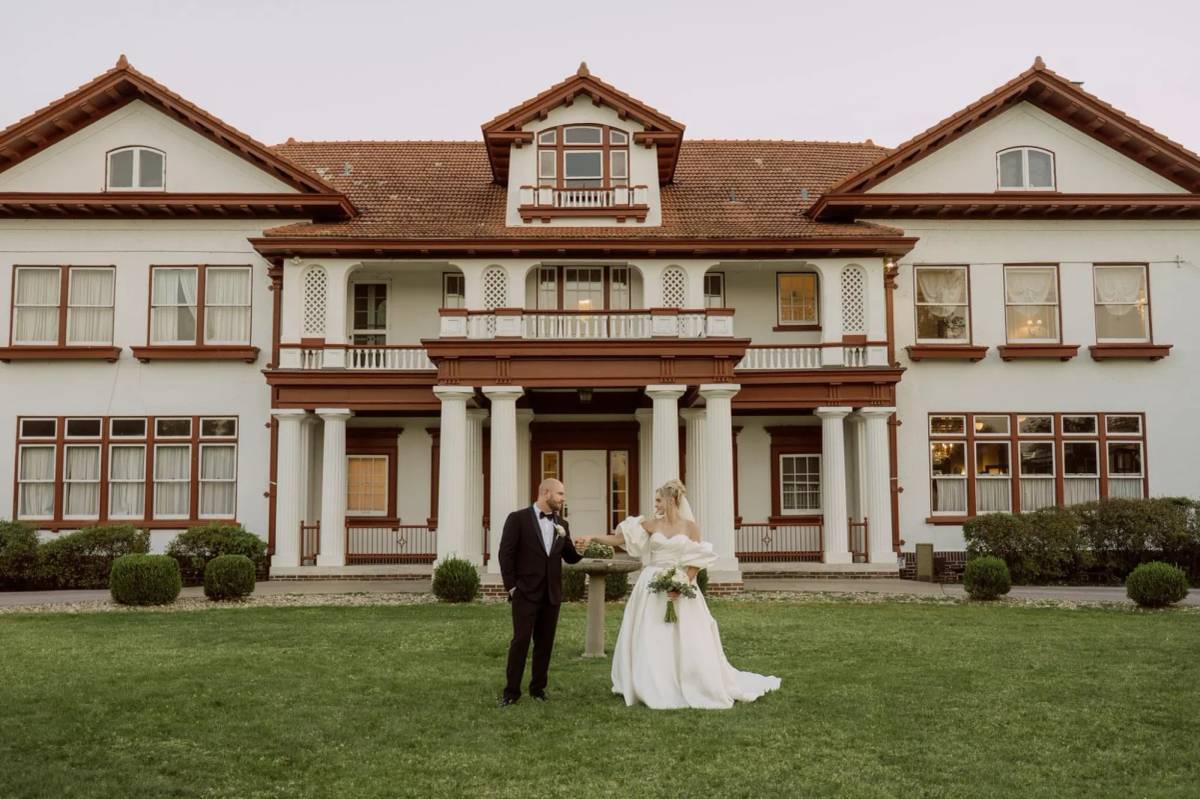 Wedding photo by Olivia J Photography, Kansas City, MO