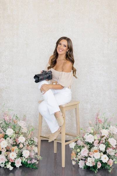 Susan Elizabeth, owner of Susan Elizabeth Photography
