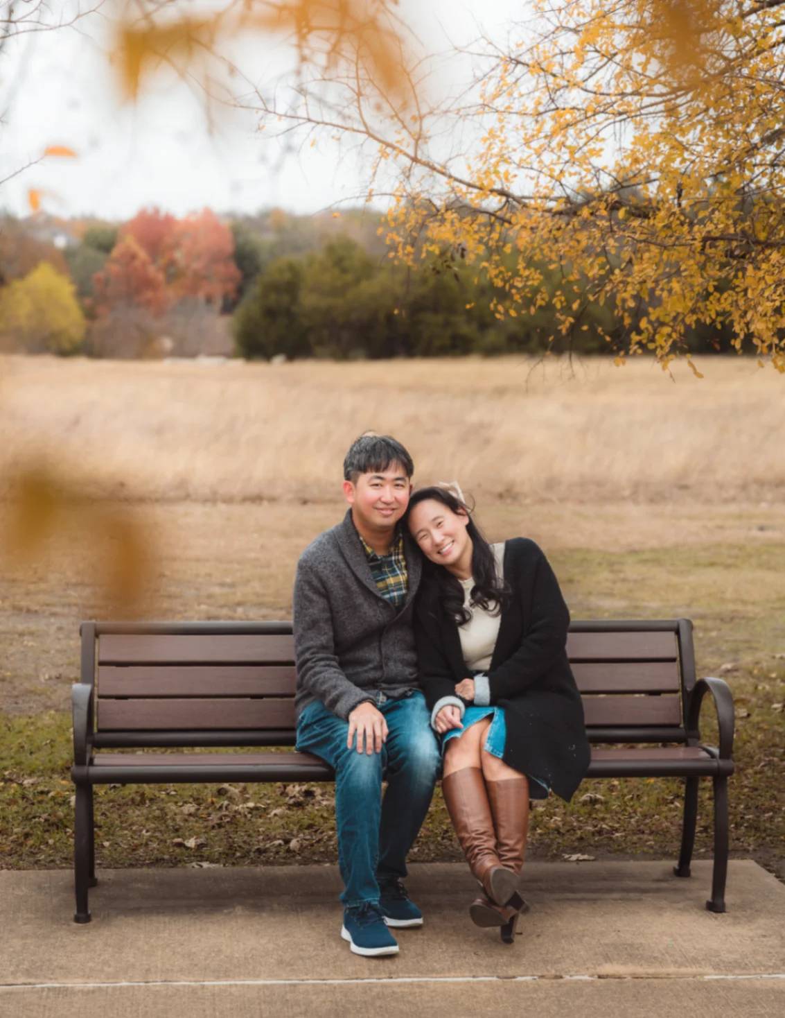 Couples photo by Danny Lopez, Austin, TX