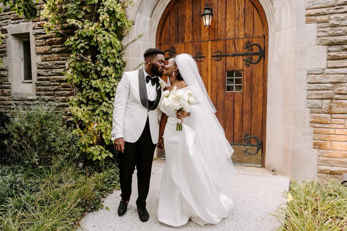 Wedding photo by Alicia Wiley Photography, Baltimore, MD