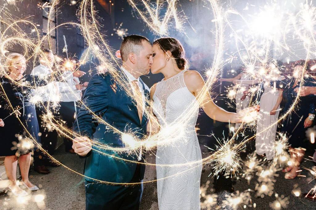 Wedding photo by Alicia Wiley Photography, Baltimore, MD