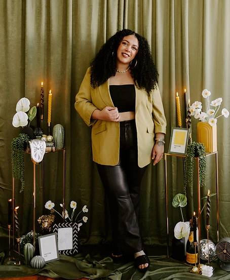 Alicia Wiley, owner of Alicia Wiley Photography