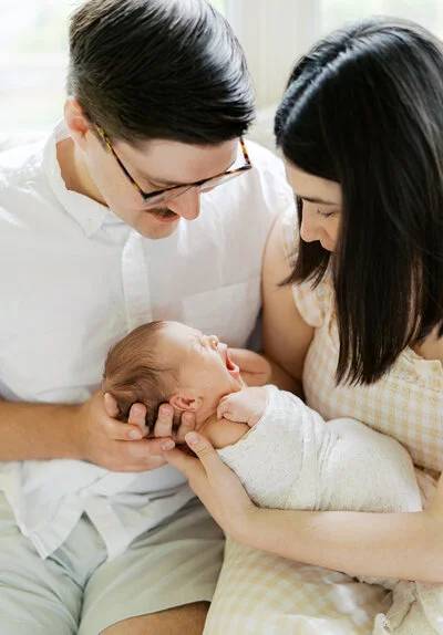 Family photo by Brittany Olander Photo, Minneapolis, MN