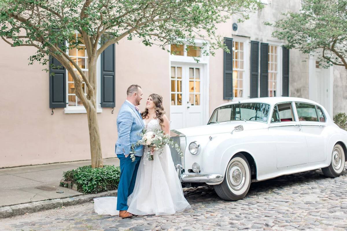 Wedding photo by Karen Schanely Photography, Charleston, SC