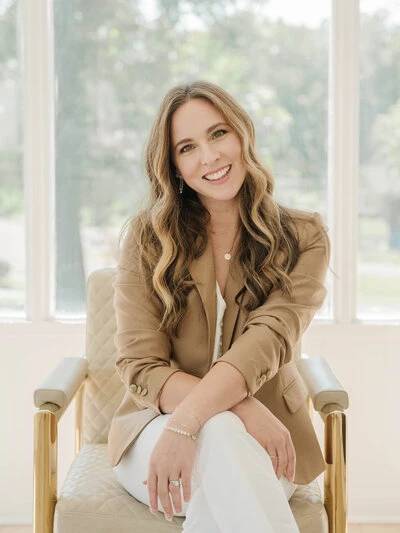 Aubrey Rowden, owner of Love Tree Studios