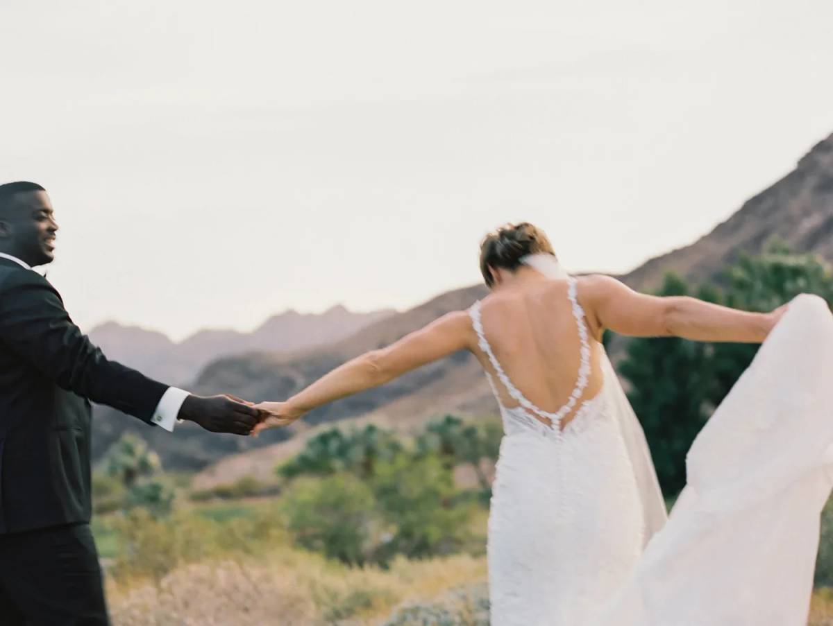 Wedding photo by Gaby J Photography, Las Vegas, NV