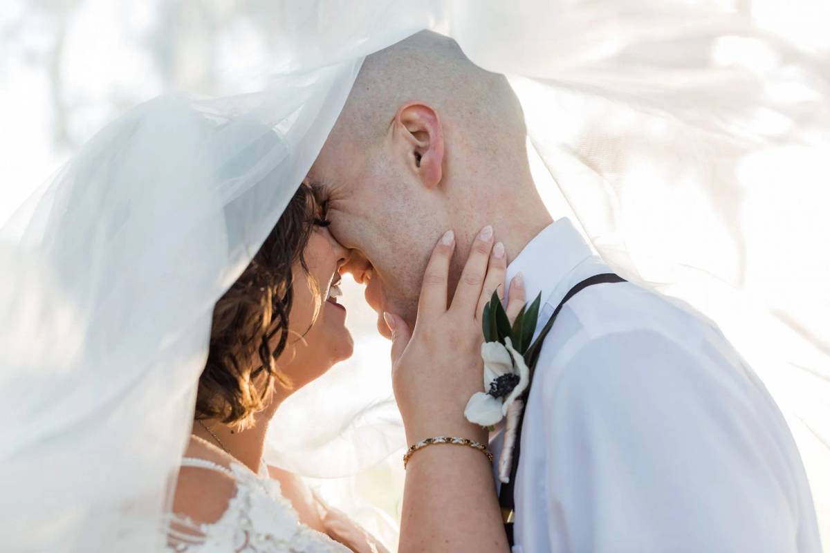 Wedding photo by Ashley Jane Photography, Orlando, FL