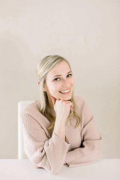 Christi Tirabassi, owner of Christi Elizabeth Photography