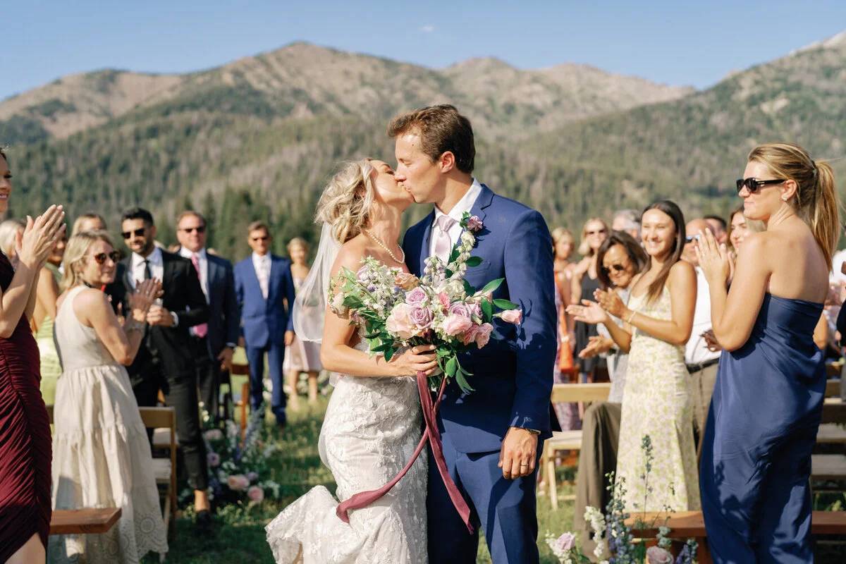 Wedding photo by Bramble And Vine Photography, Boise, ID