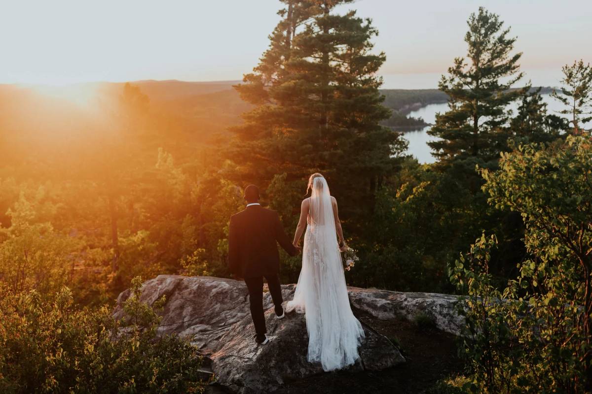 Elopement photo by Emily Hary Photography, Grand Rapids, MI