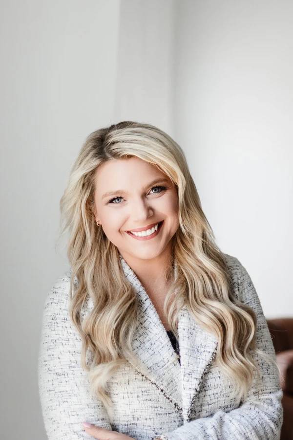 Breanna Wilke, owner of Blooming Images