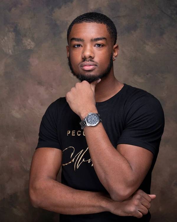 Damien Hargrove, owner of Damien Hargrove Photography