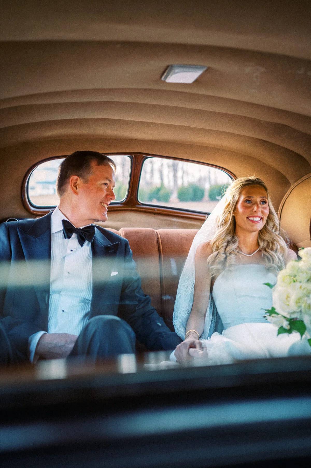 Wedding photo by Hunter & Sarah Photography, Charlottesville, VA