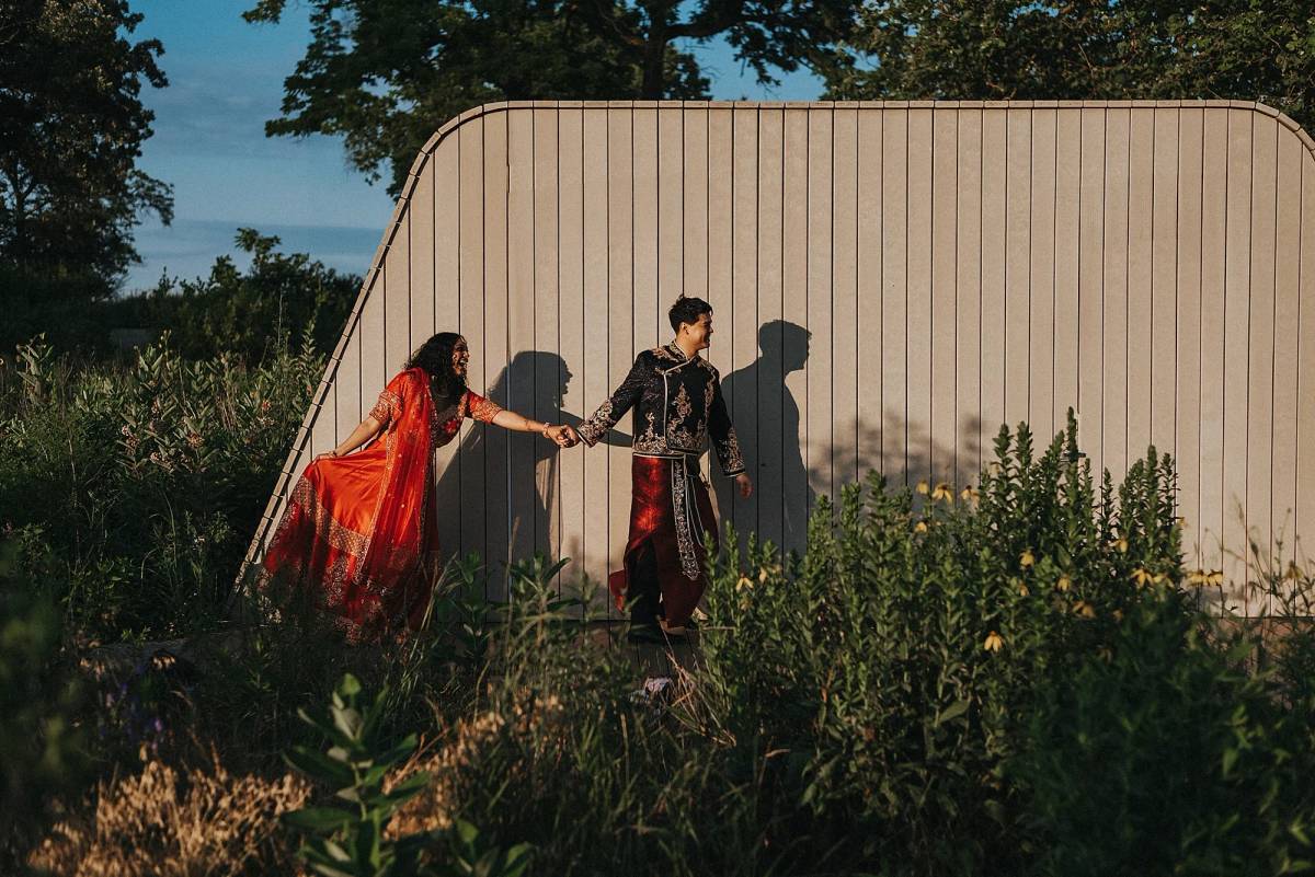 Wedding photo by Kendra Lynece, Grand Rapids, MI