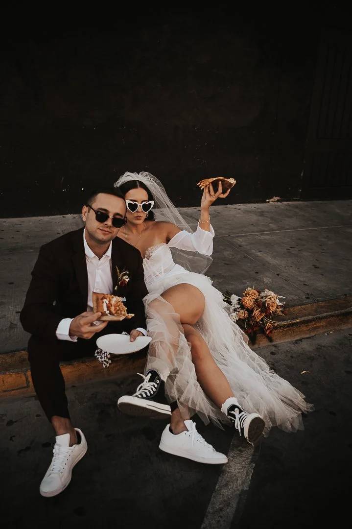 Wedding photo by Jamie Y Photography, Las Vegas, NV