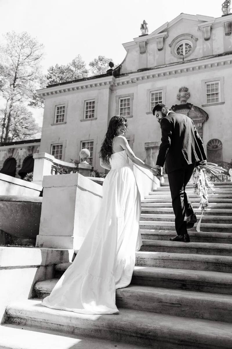 Wedding photo by Maddi Waldo Photo, Minneapolis, MN