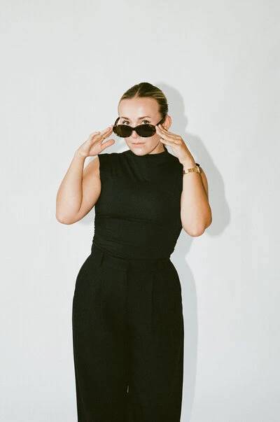 Maddi Waldo, owner of Maddi Waldo Photo