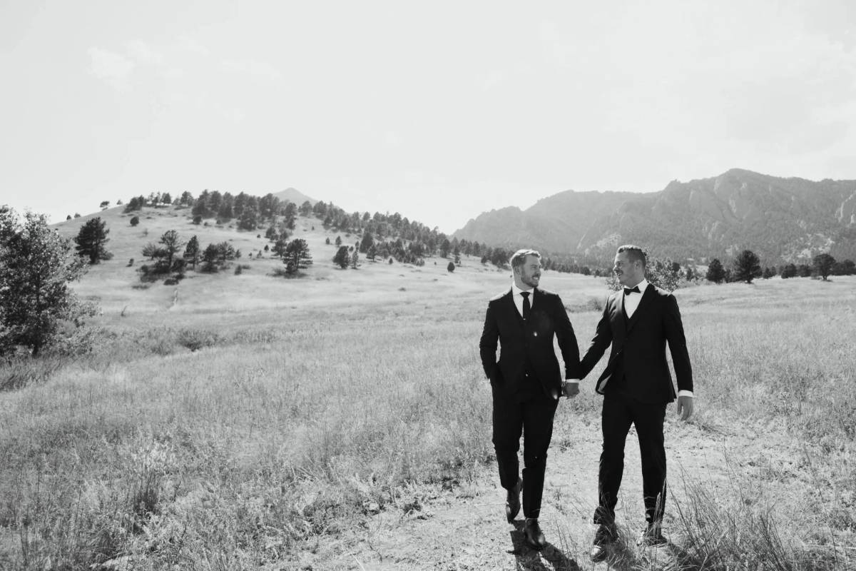 Wedding photo by Catherine Norwood Photo, Denver, CO
