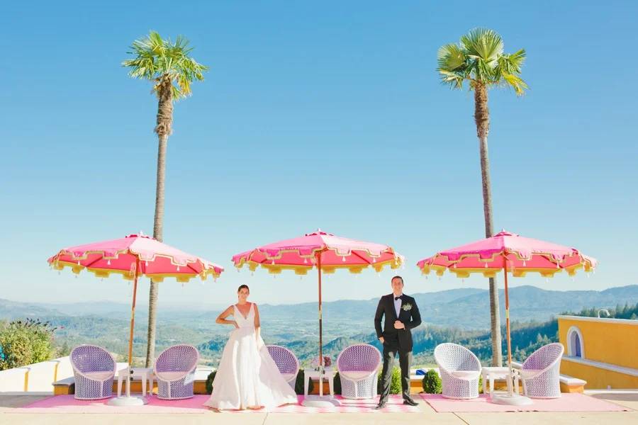 Wedding photo by one love photography, Los Angeles, CA