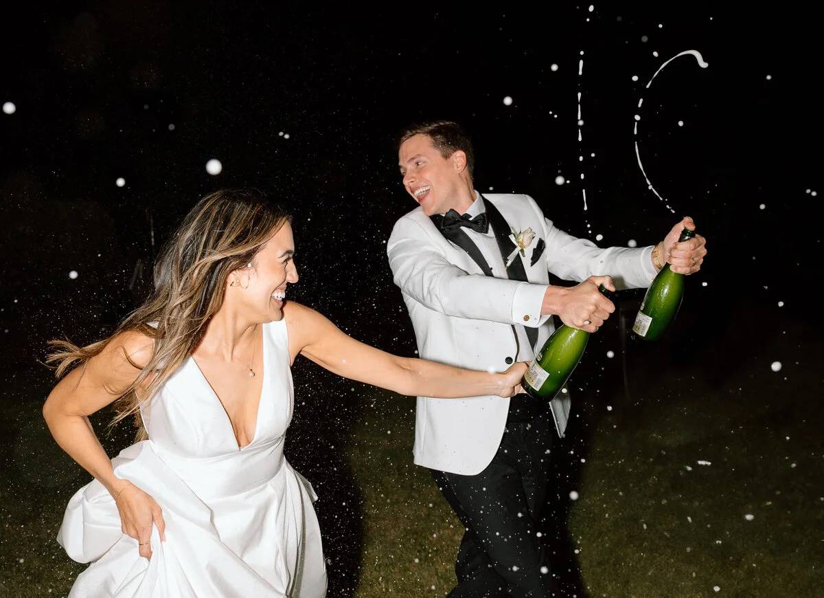 Wedding photo by Anna Marie Photography, Raleigh, NC